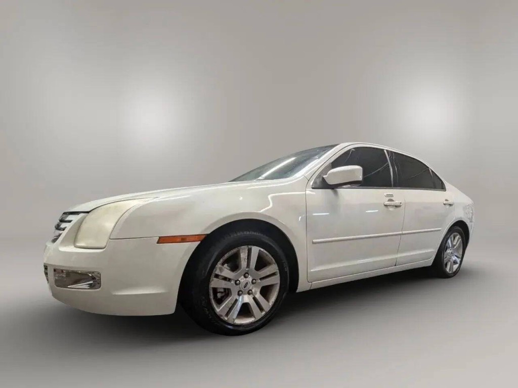 2008 Ford Fusion Image 1