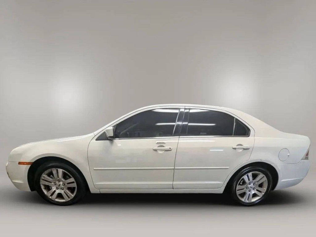2008 Ford Fusion Image 2