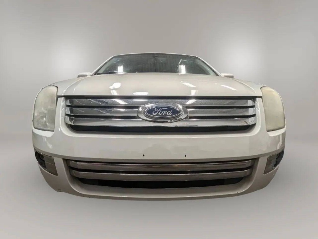 2008 Ford Fusion Image 4