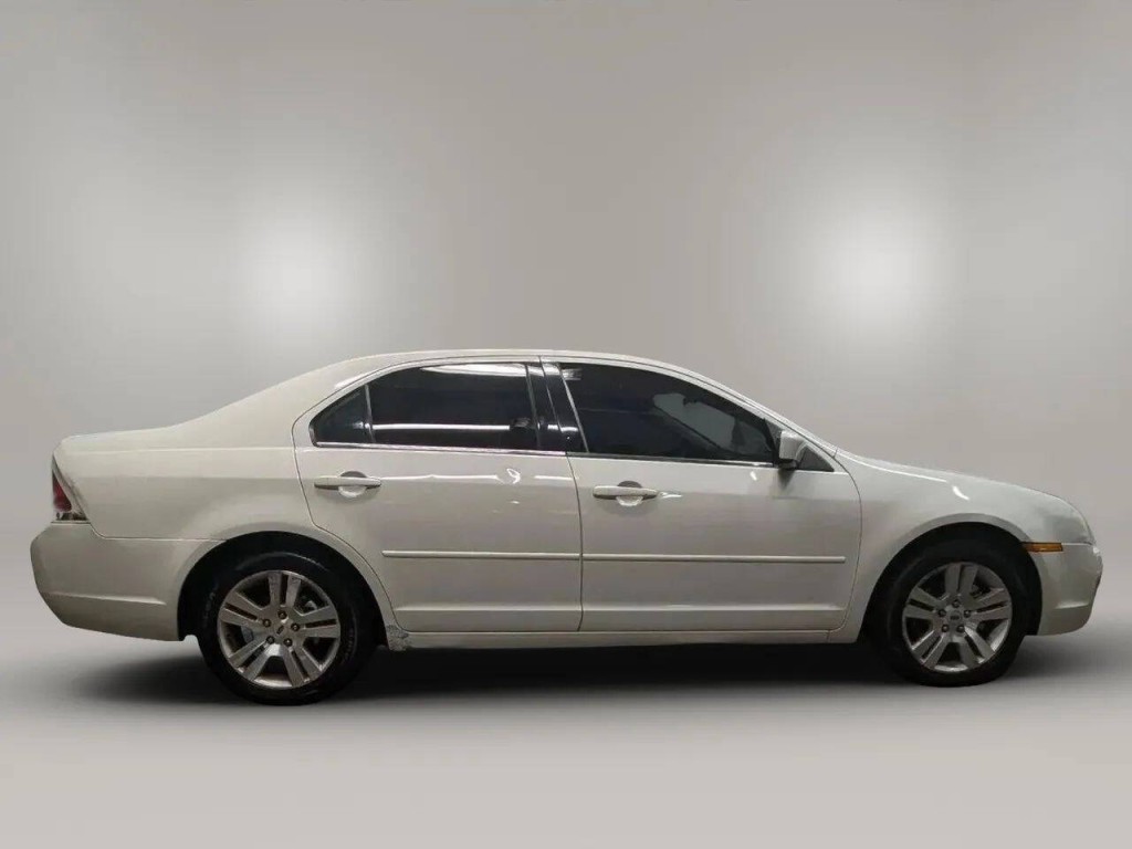 2008 Ford Fusion Image 6