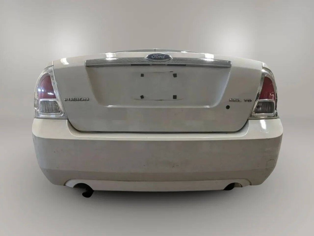 2008 Ford Fusion Image 8