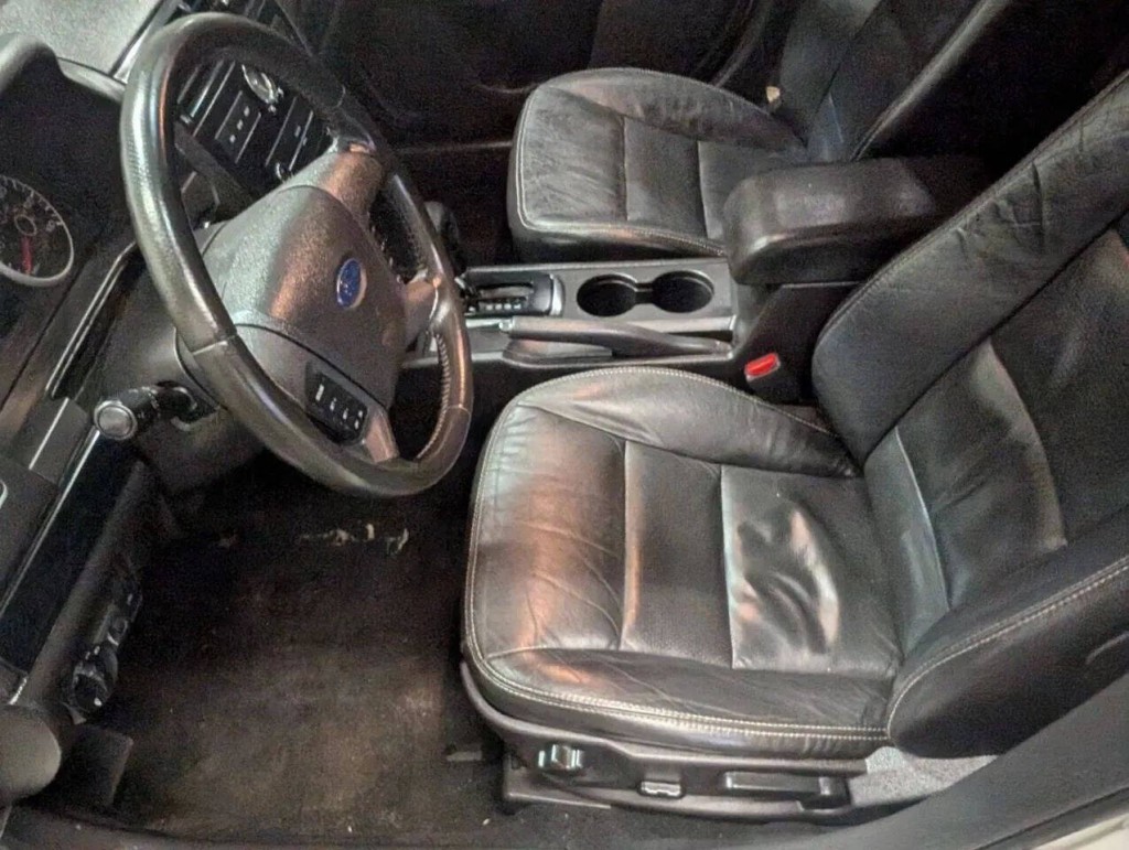 2008 Ford Fusion Image 9