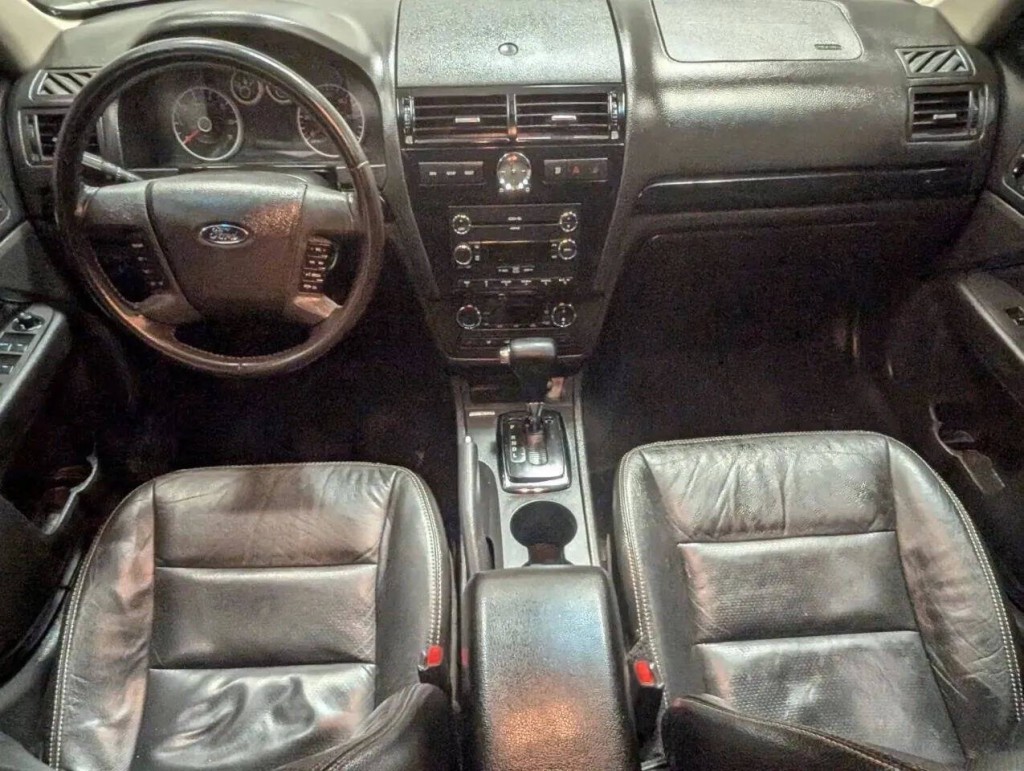 2008 Ford Fusion Image 10
