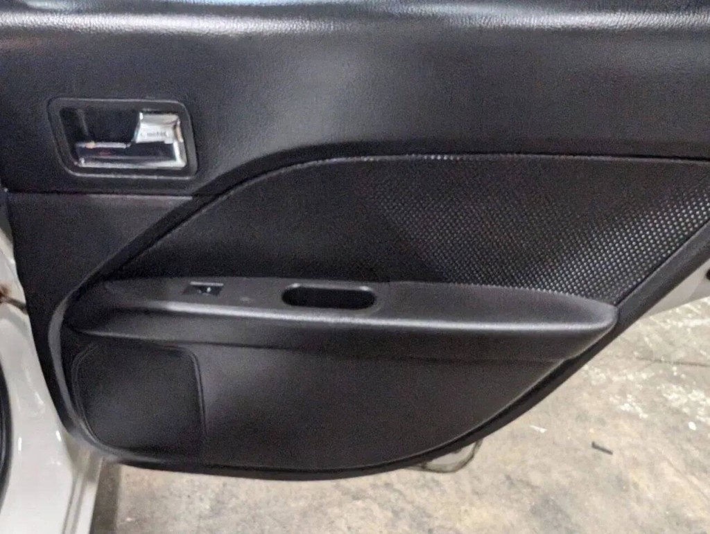 2008 Ford Fusion Image 17