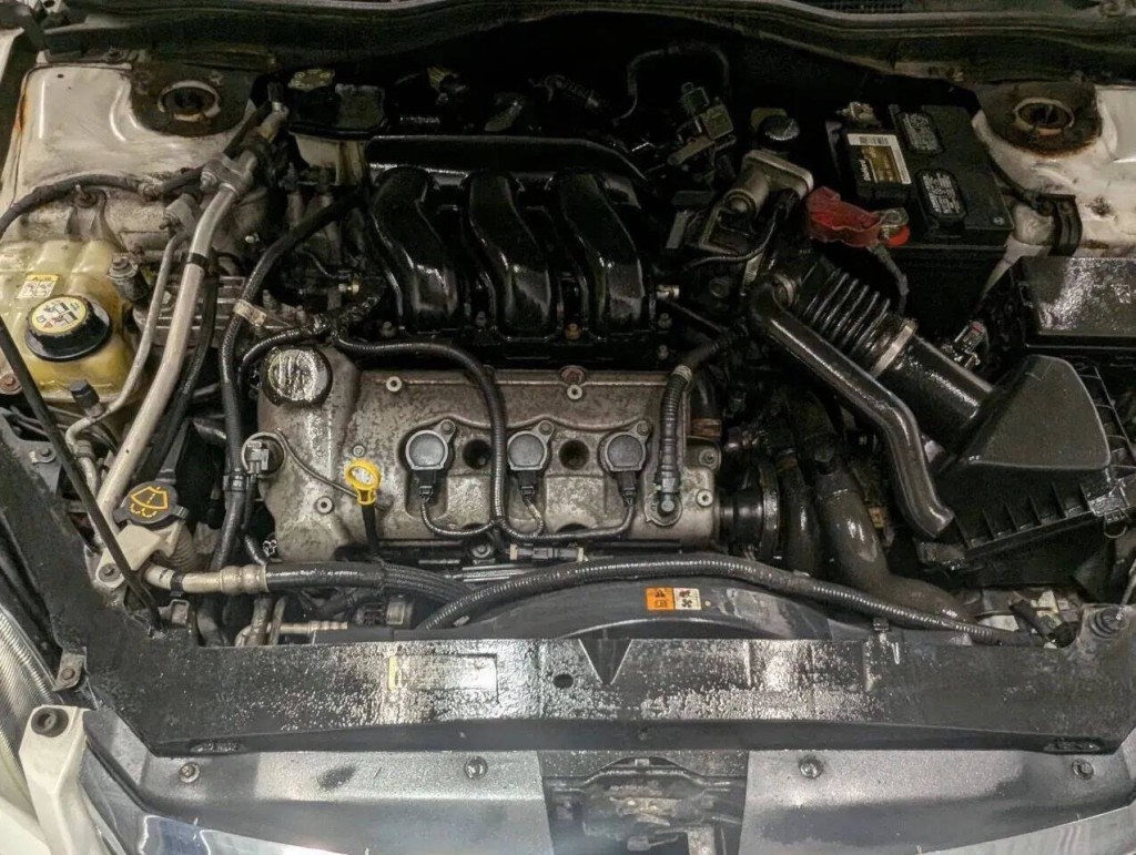2008 Ford Fusion Image 18