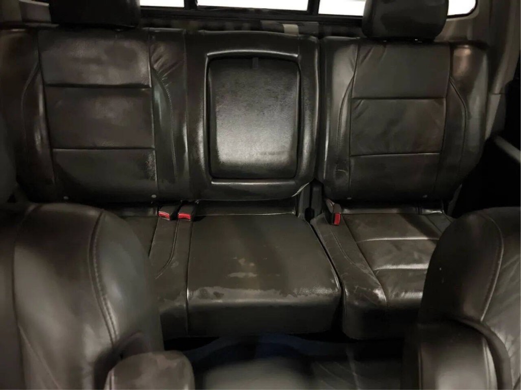 2004 Nissan Titan Image 12