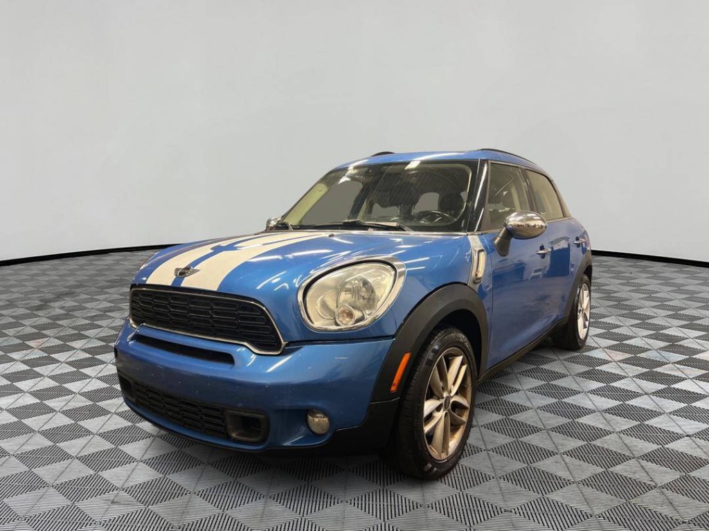 2012 MINI Countryman Image 6