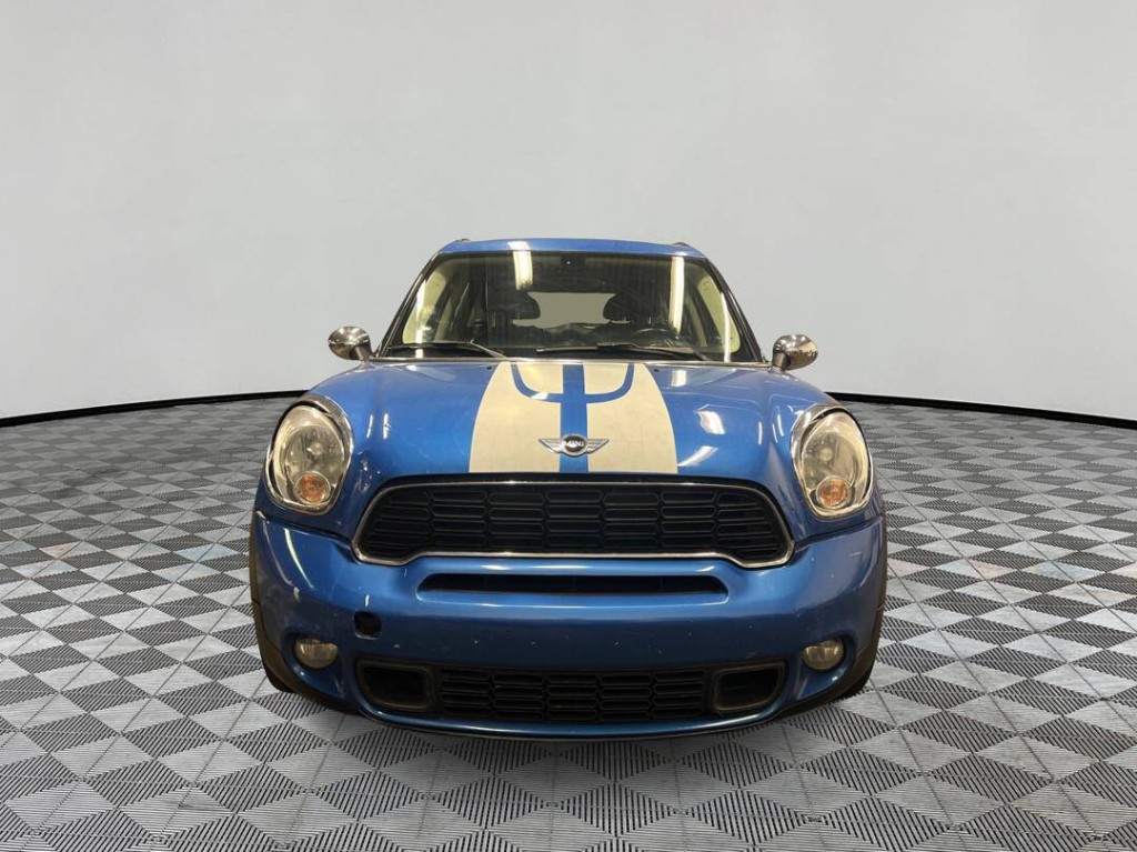 2012 MINI Countryman Image 7