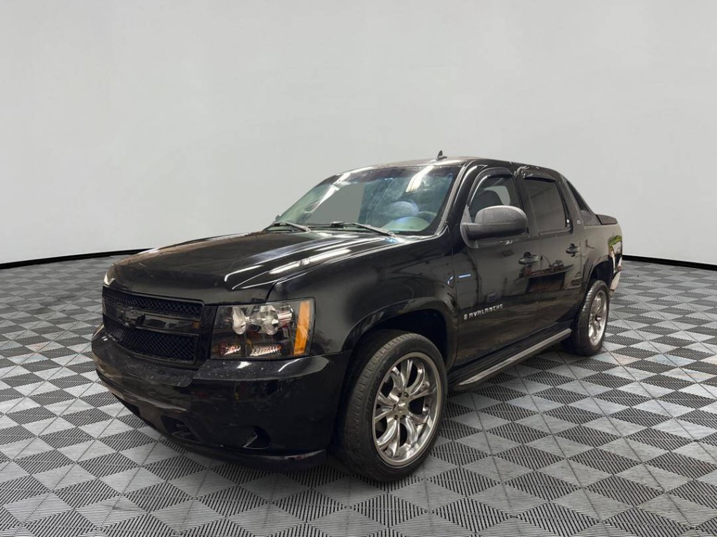 2008 Chevrolet Avalanche Image 5
