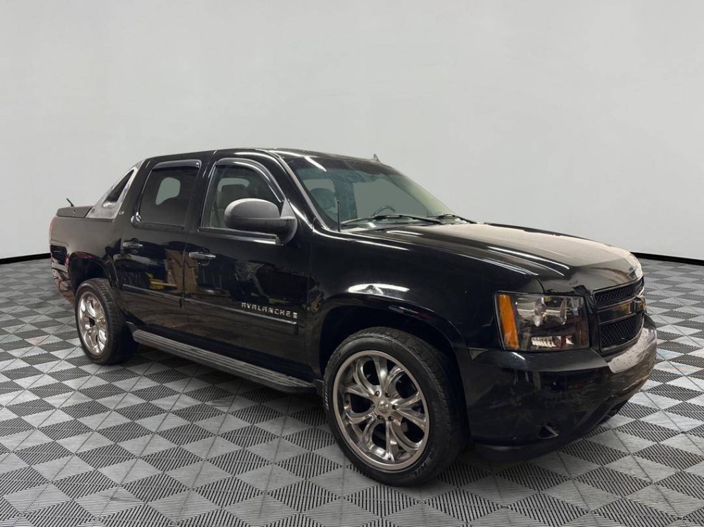 2008 Chevrolet Avalanche Image 7