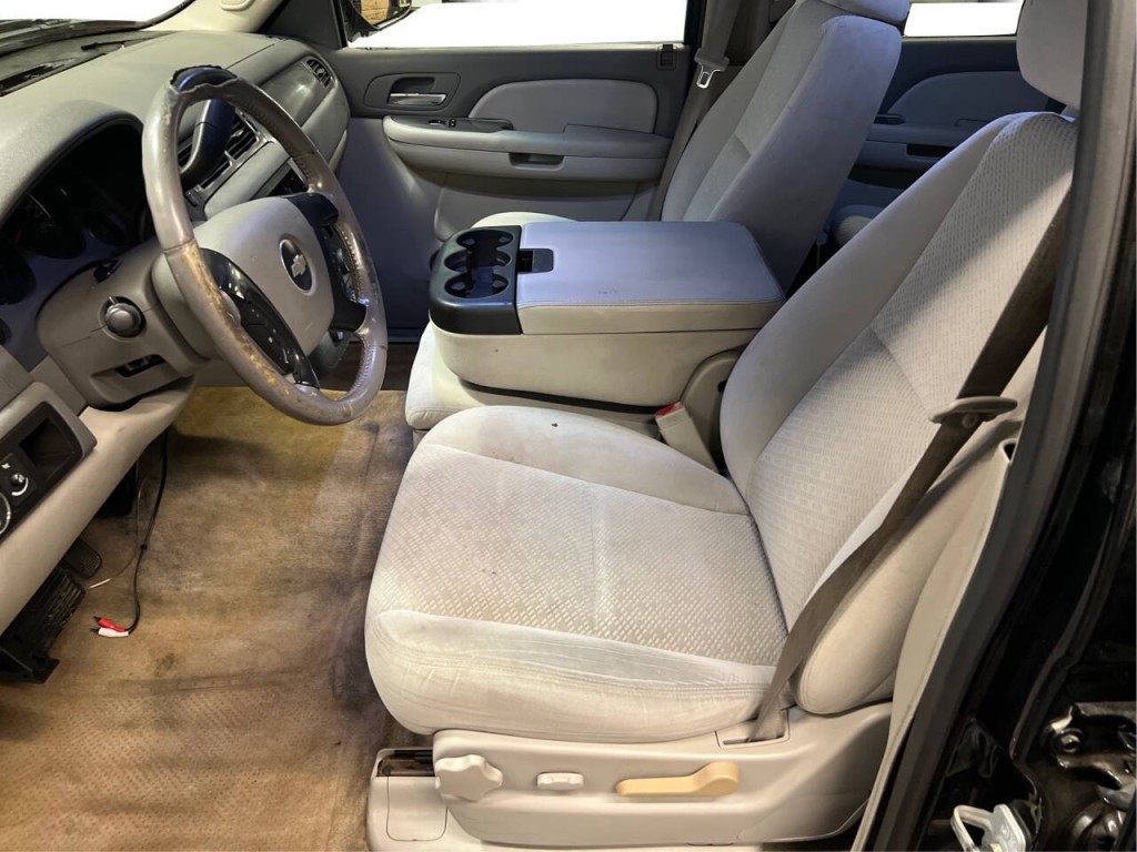 2008 Chevrolet Avalanche Image 8
