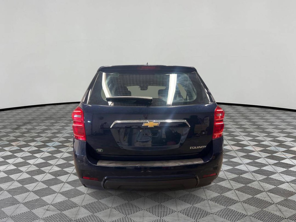 2016 Chevrolet Equinox Image 3