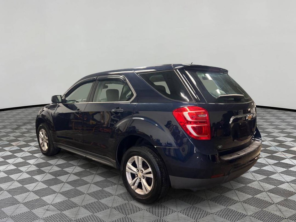2016 Chevrolet Equinox Image 4