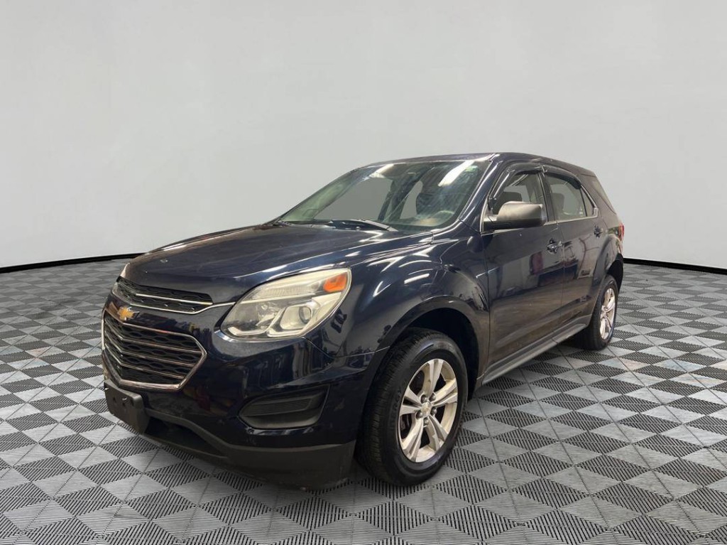 2016 Chevrolet Equinox Image 6