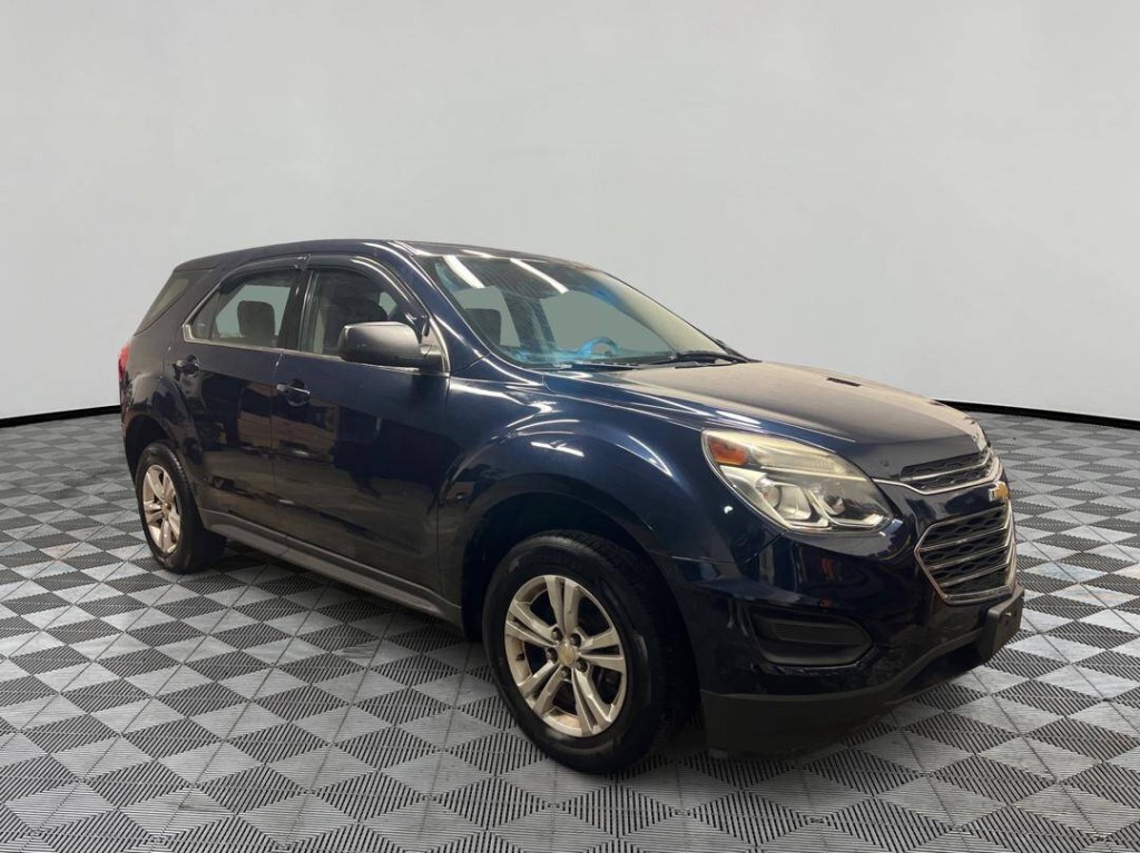 2016 Chevrolet Equinox Image 8