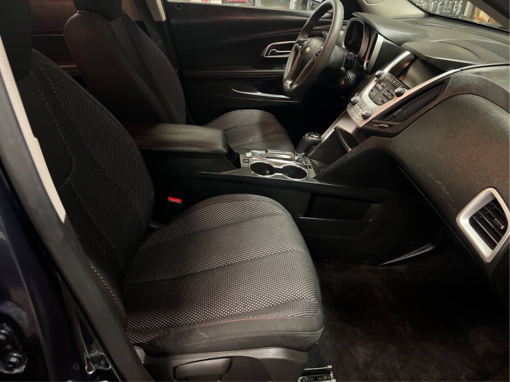 2016 Chevrolet Equinox Image 11