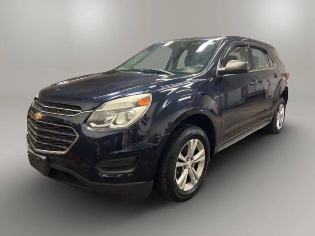 2016 Chevrolet Equinox Image 1
