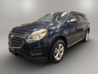 Image for 2016 Chevrolet Equinox LS ID: 5839701