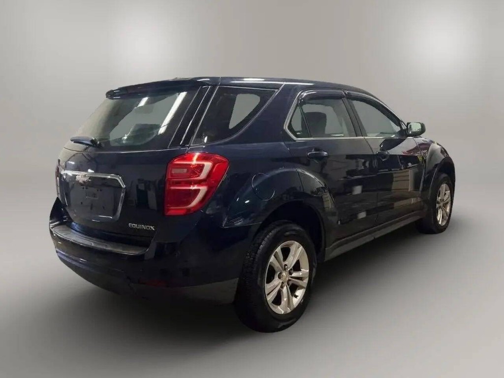 2016 Chevrolet Equinox Image 3