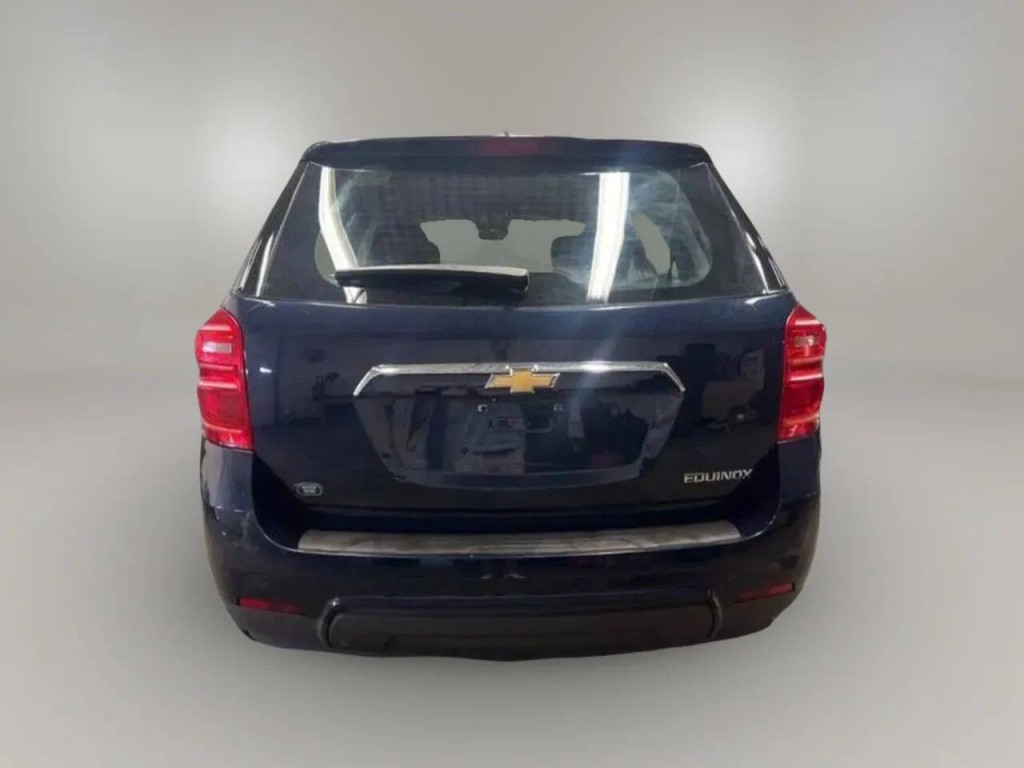 2016 Chevrolet Equinox Image 4