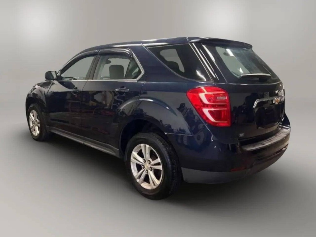 2016 Chevrolet Equinox Image 5