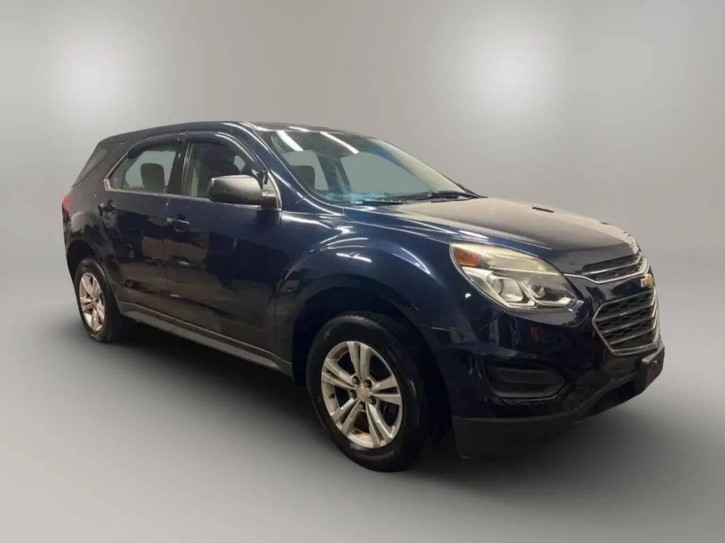 2016 Chevrolet Equinox Image 8