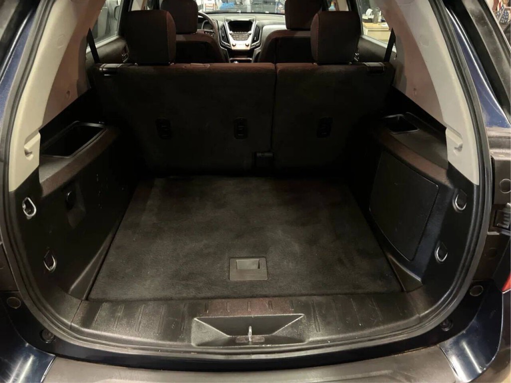 2016 Chevrolet Equinox Image 12