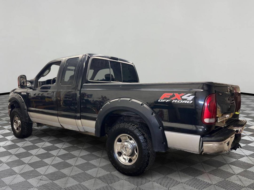 2006 Ford F-250 Image 4