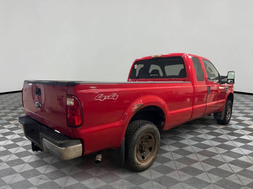 2009 Ford F-250 Image 2