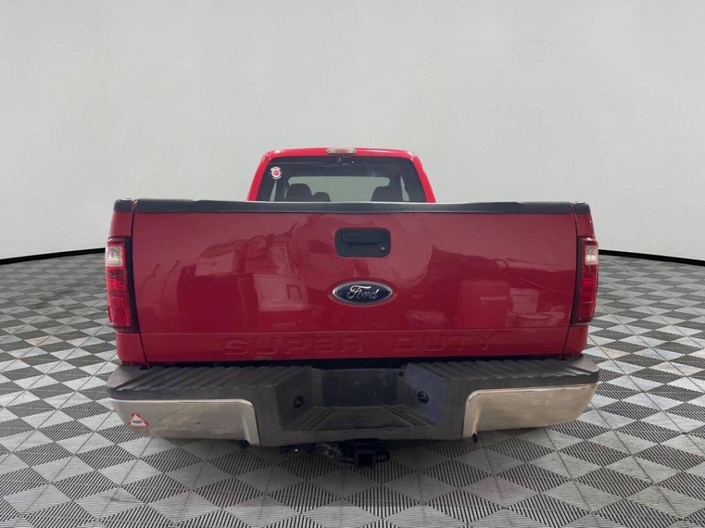 2009 Ford F-250 Image 3