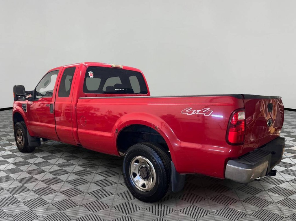 2009 Ford F-250 Image 4