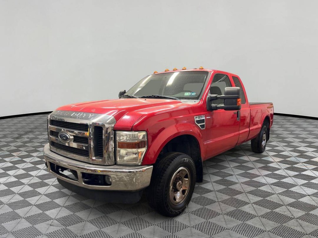 2009 Ford F-250 Image 5
