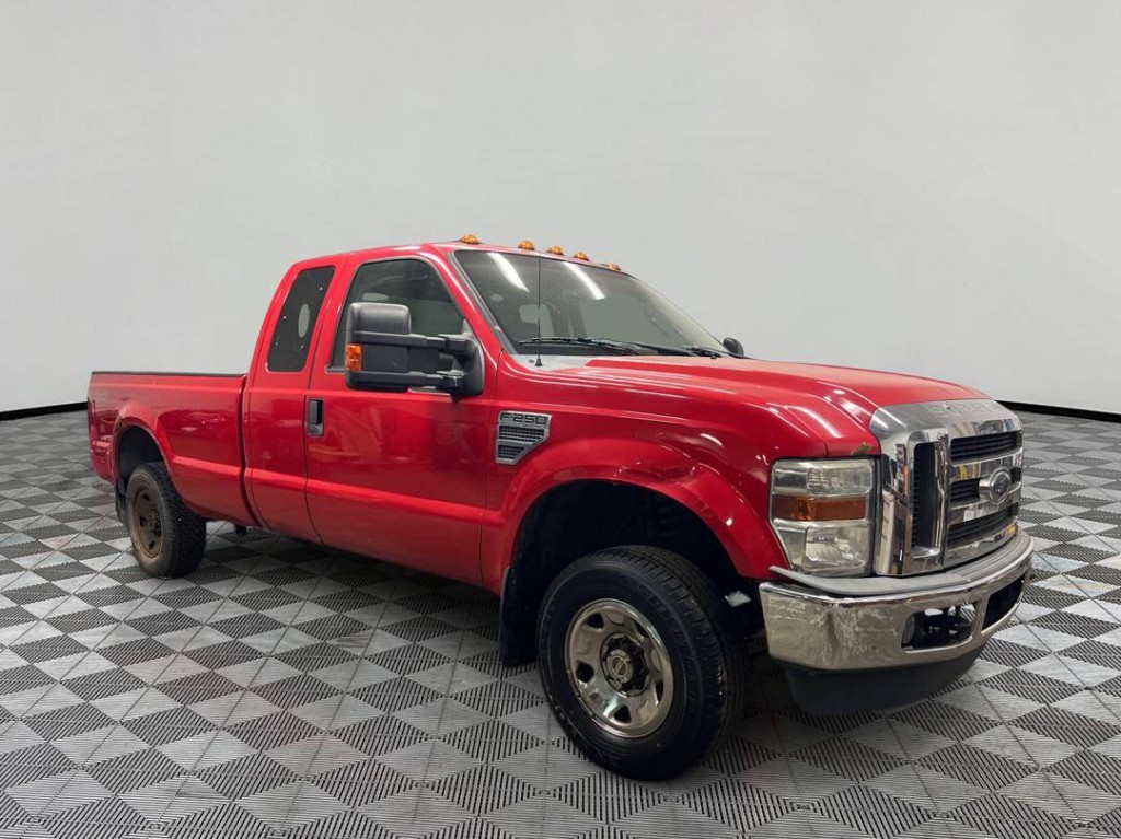 2009 Ford F-250 Image 7