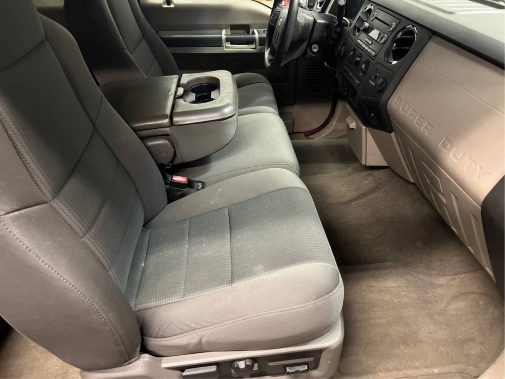 2009 Ford F-250 Image 10