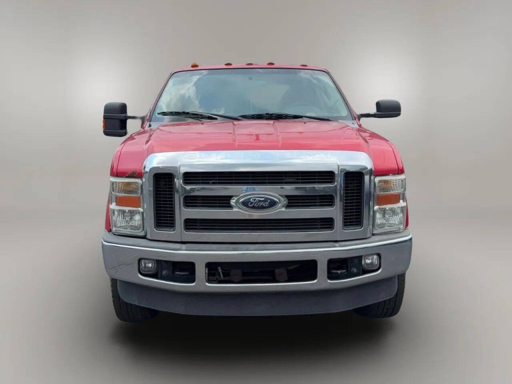 2009 Ford F-250 Image 2