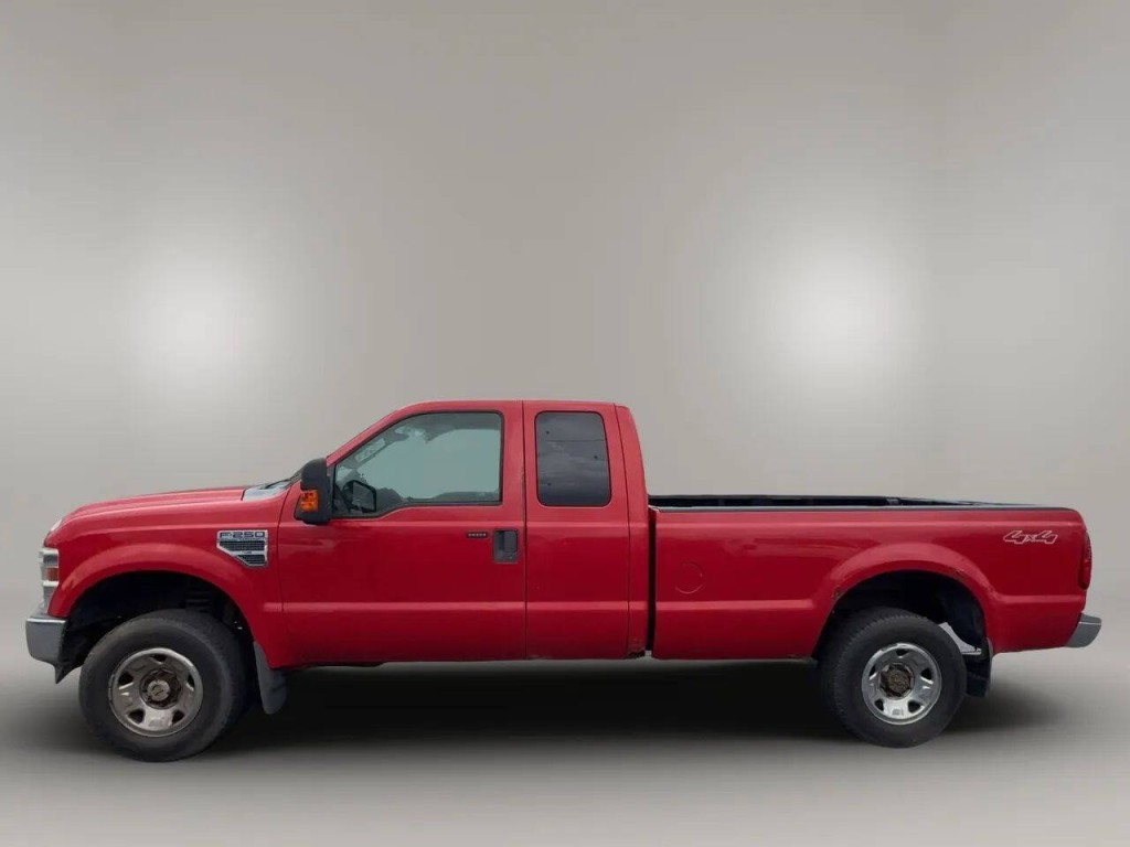 2009 Ford F-250 Image 3