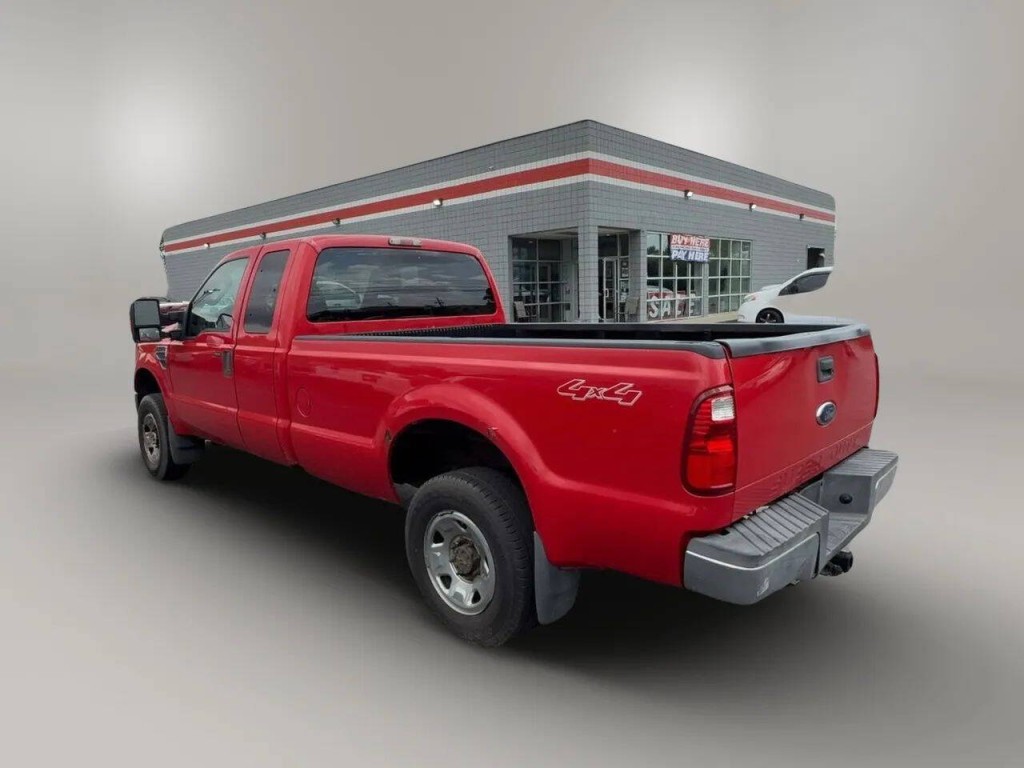 2009 Ford F-250 Image 4