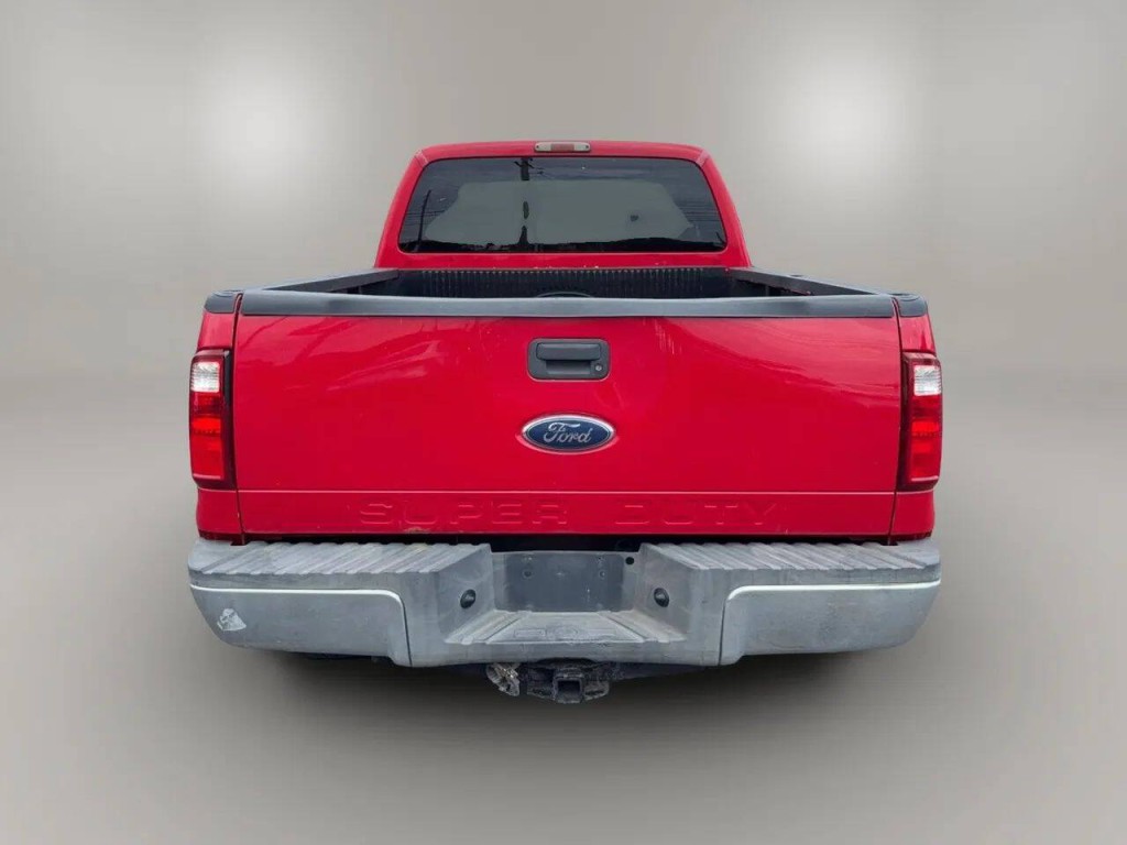 2009 Ford F-250 Image 5