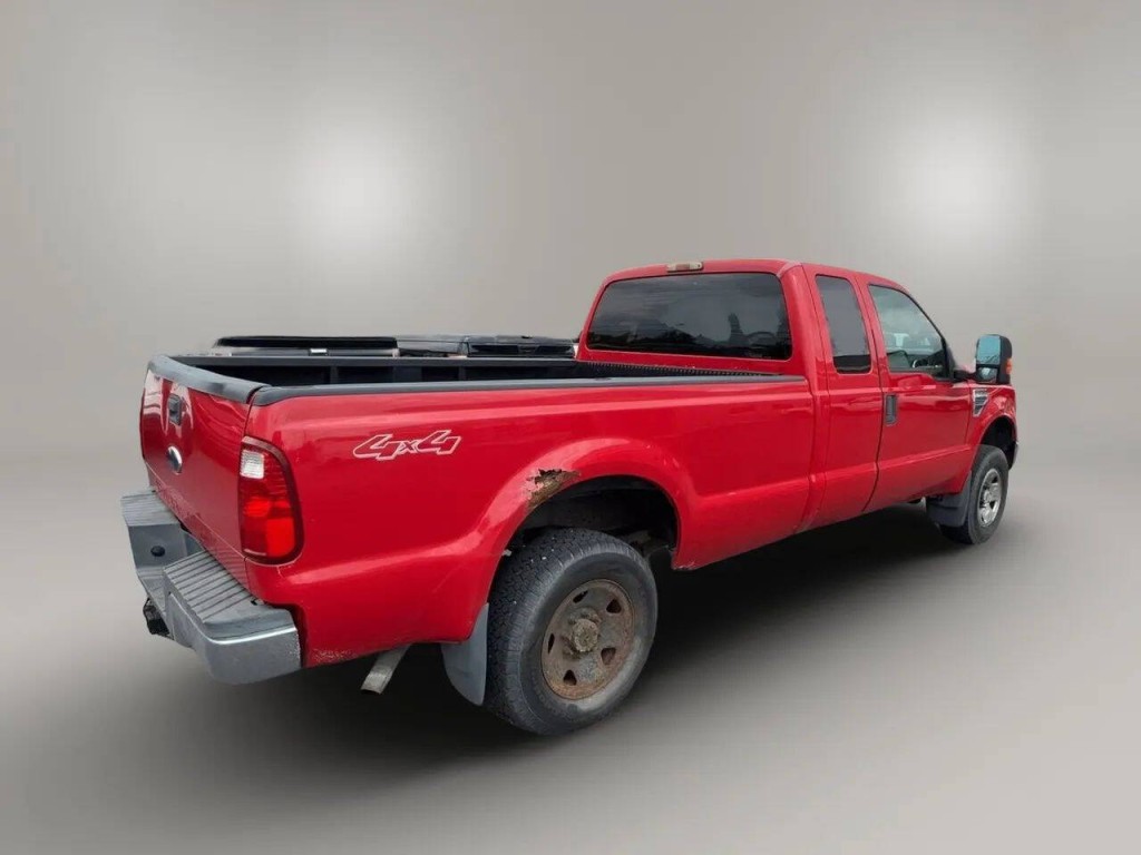 2009 Ford F-250 Image 7
