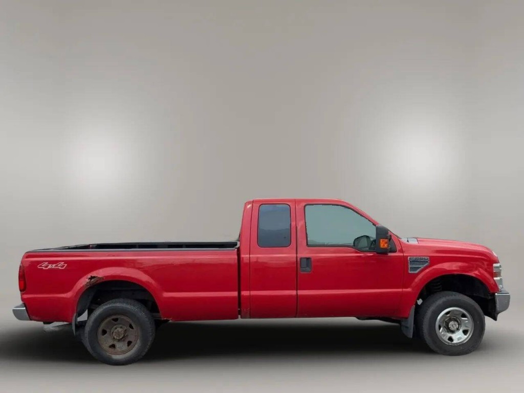 2009 Ford F-250 Image 8