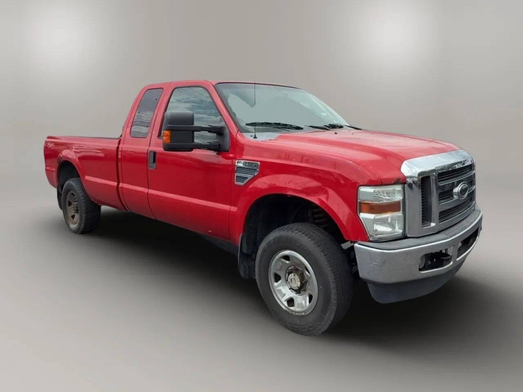 2009 Ford F-250 Image 9