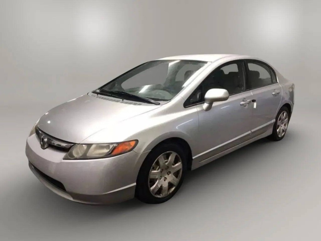 2008 Honda Civic Image 1