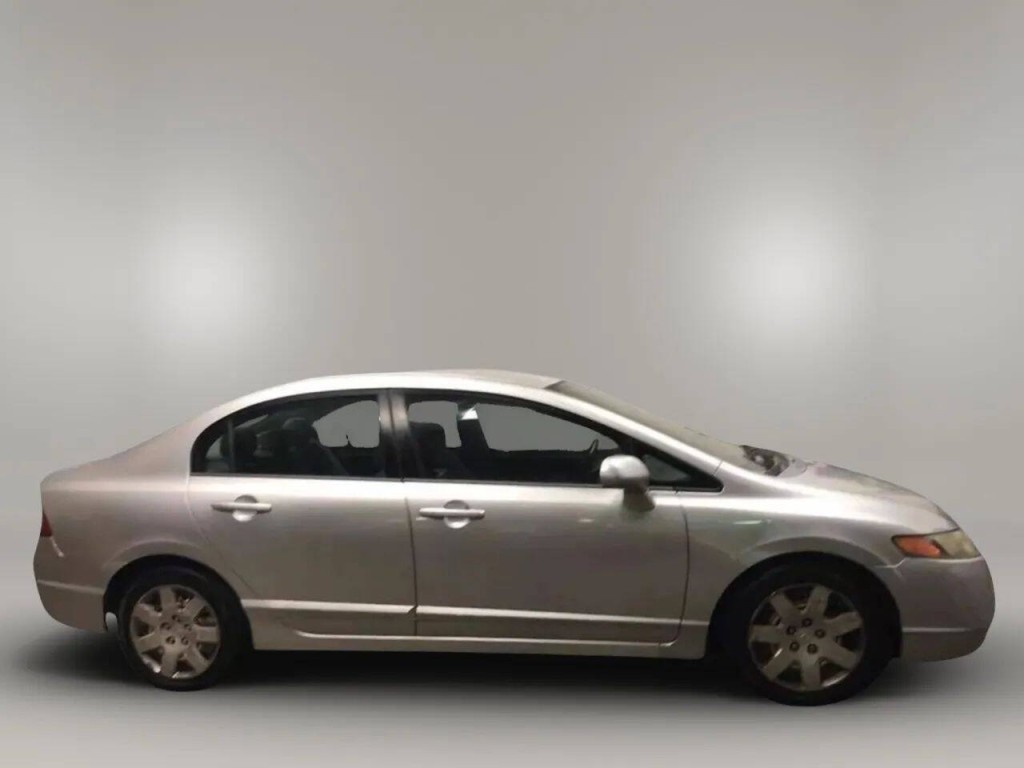 2008 Honda Civic Image 2
