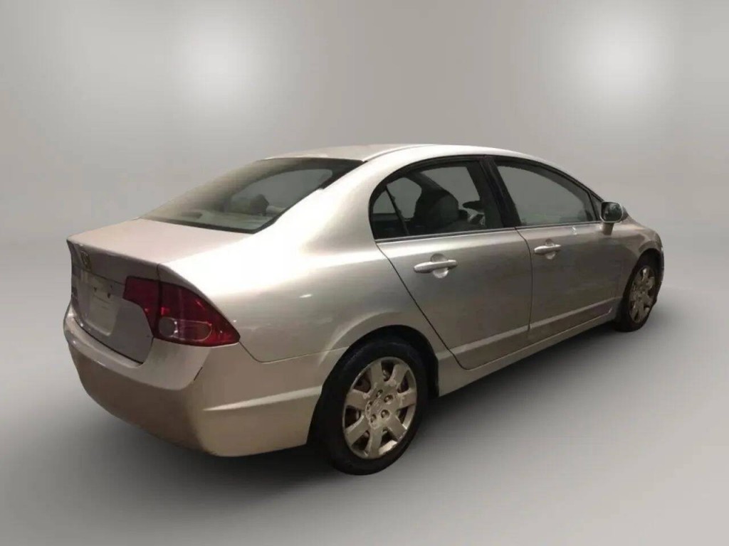 2008 Honda Civic Image 3