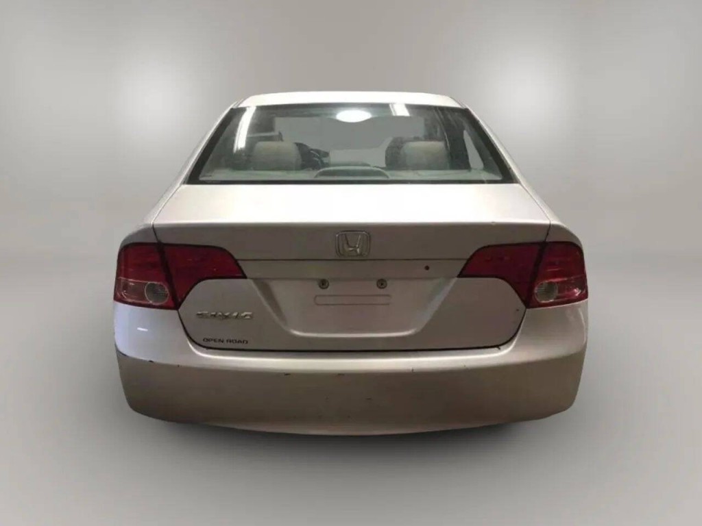 2008 Honda Civic Image 4