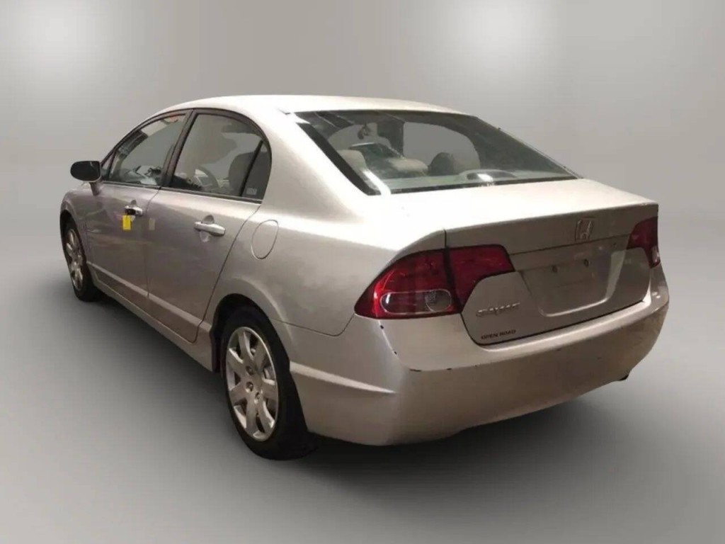 2008 Honda Civic Image 5