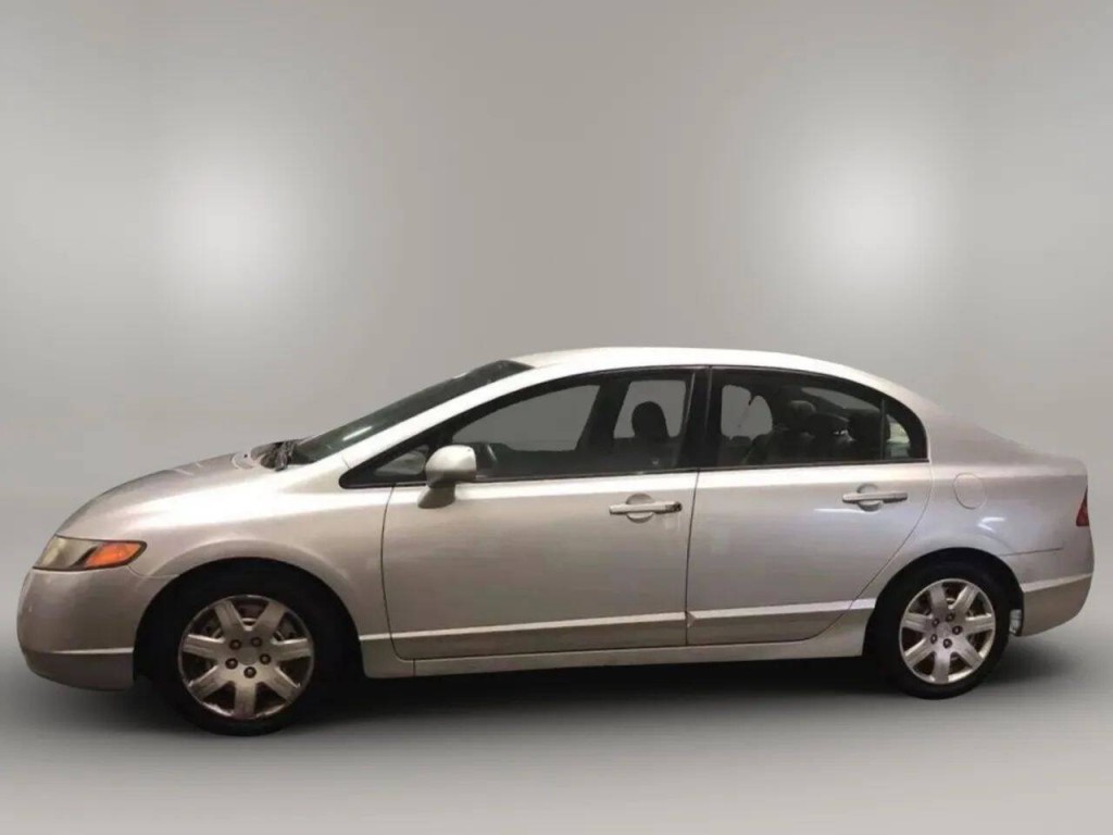 2008 Honda Civic Image 6