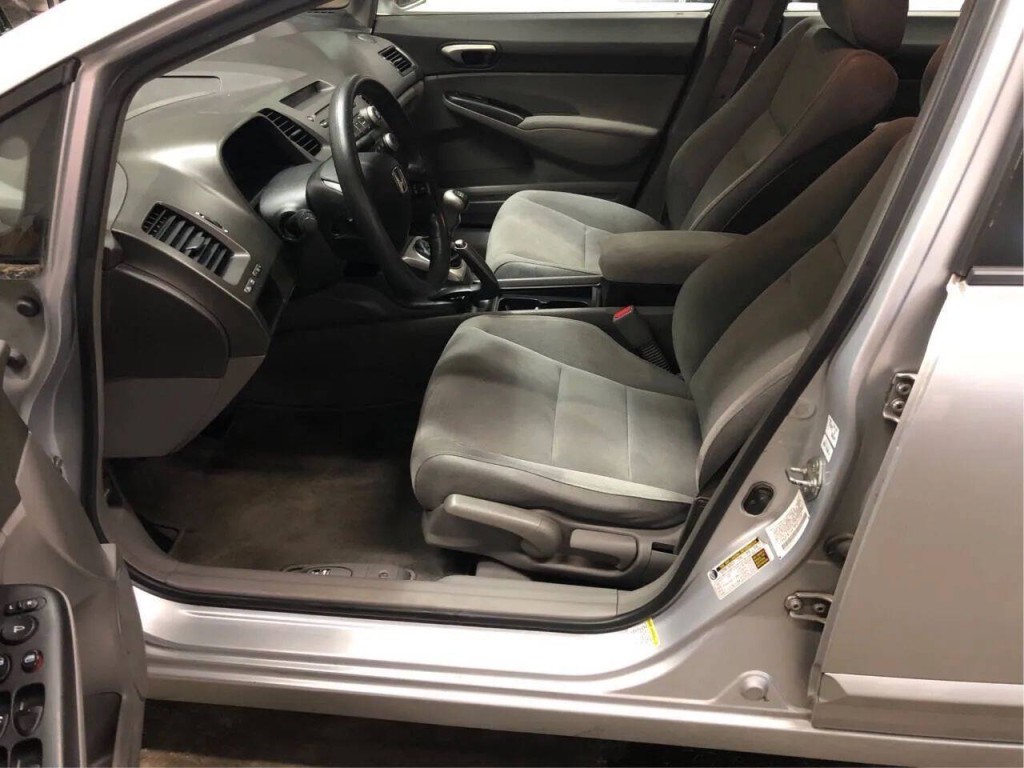2008 Honda Civic Image 9