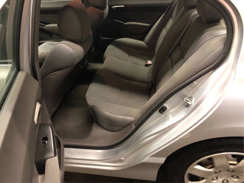2008 Honda Civic Image 10