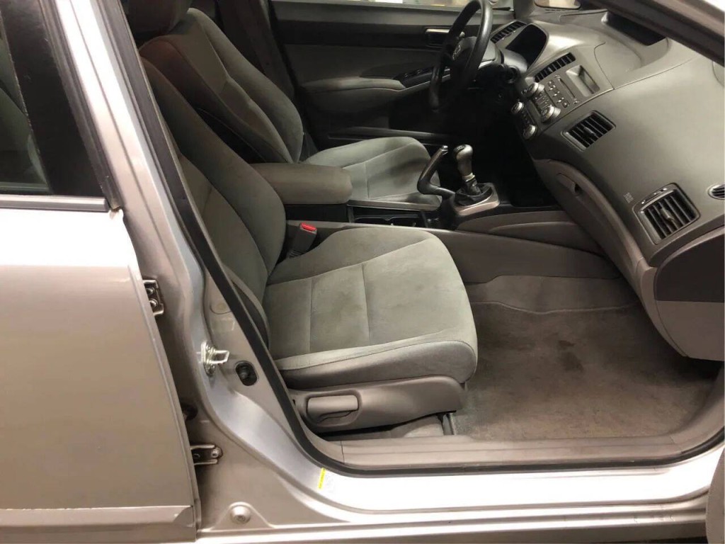 2008 Honda Civic Image 11